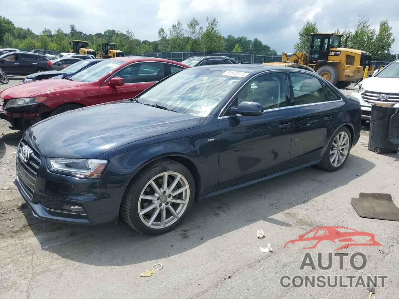 AUDI A4 2016 - WAUFFAFL2GN006148