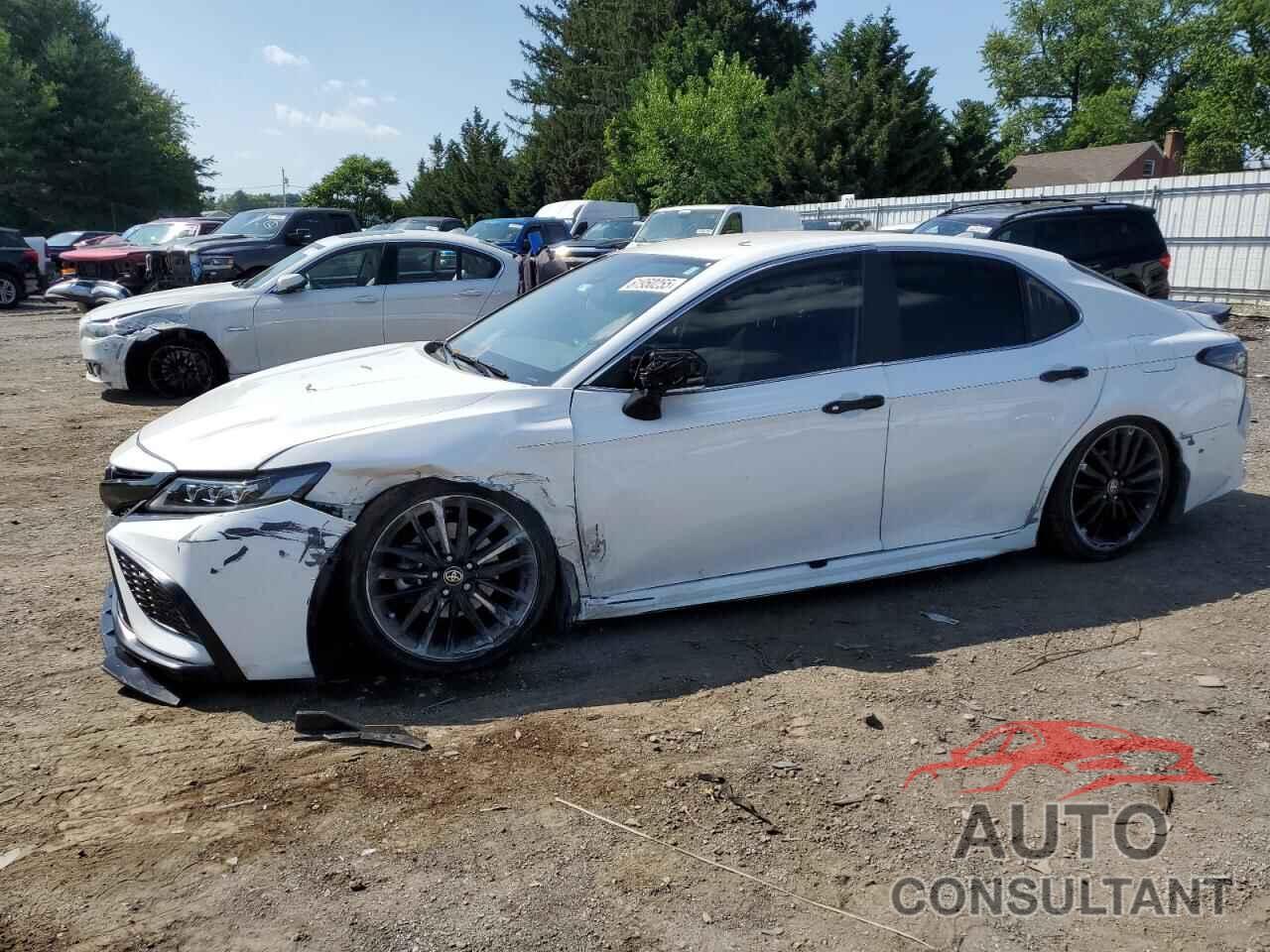 TOYOTA CAMRY 2024 - 4T1G11AK7RU910313