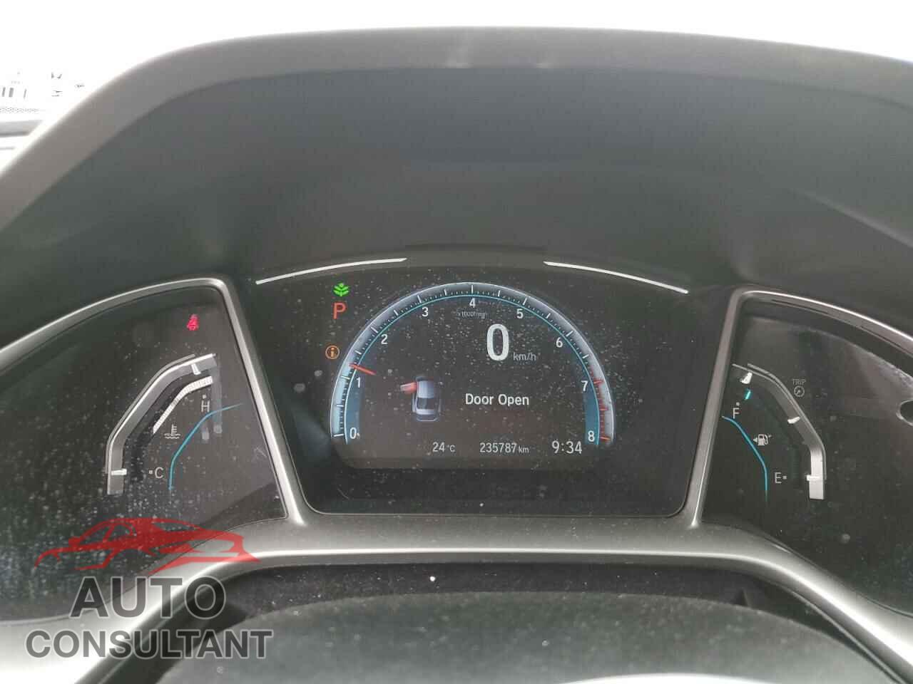 HONDA CIVIC 2020 - 2HGFC2F73LH002229
