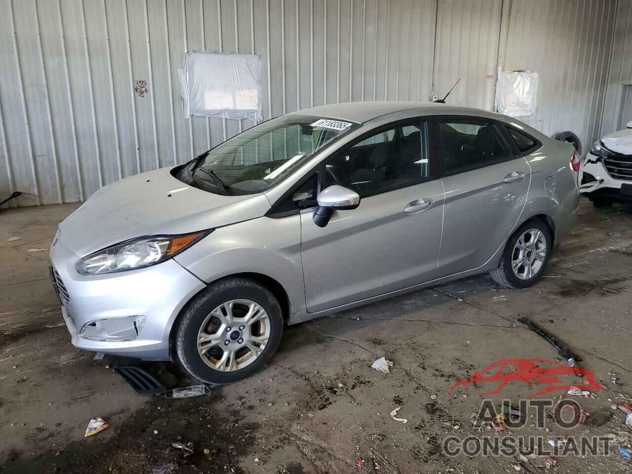 FORD FIESTA 2016 - 3FADP4BJXGM197167