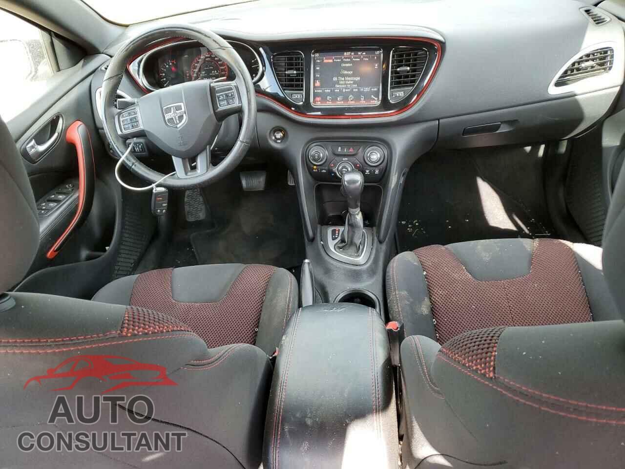 DODGE DART 2016 - 1C3CDFGB0GD820064