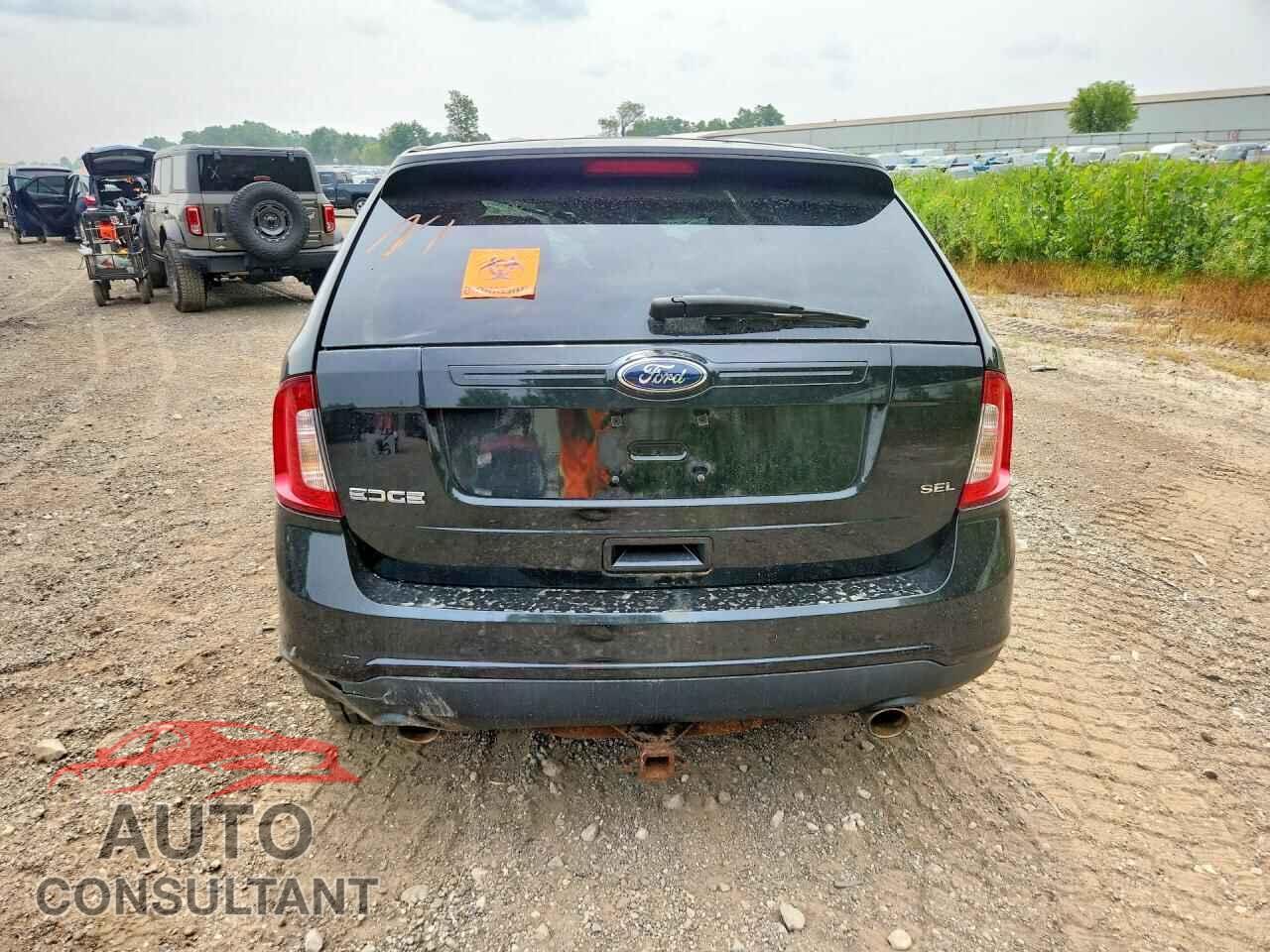 FORD EDGE 2012 - 2FMDK3JC2CBA90417