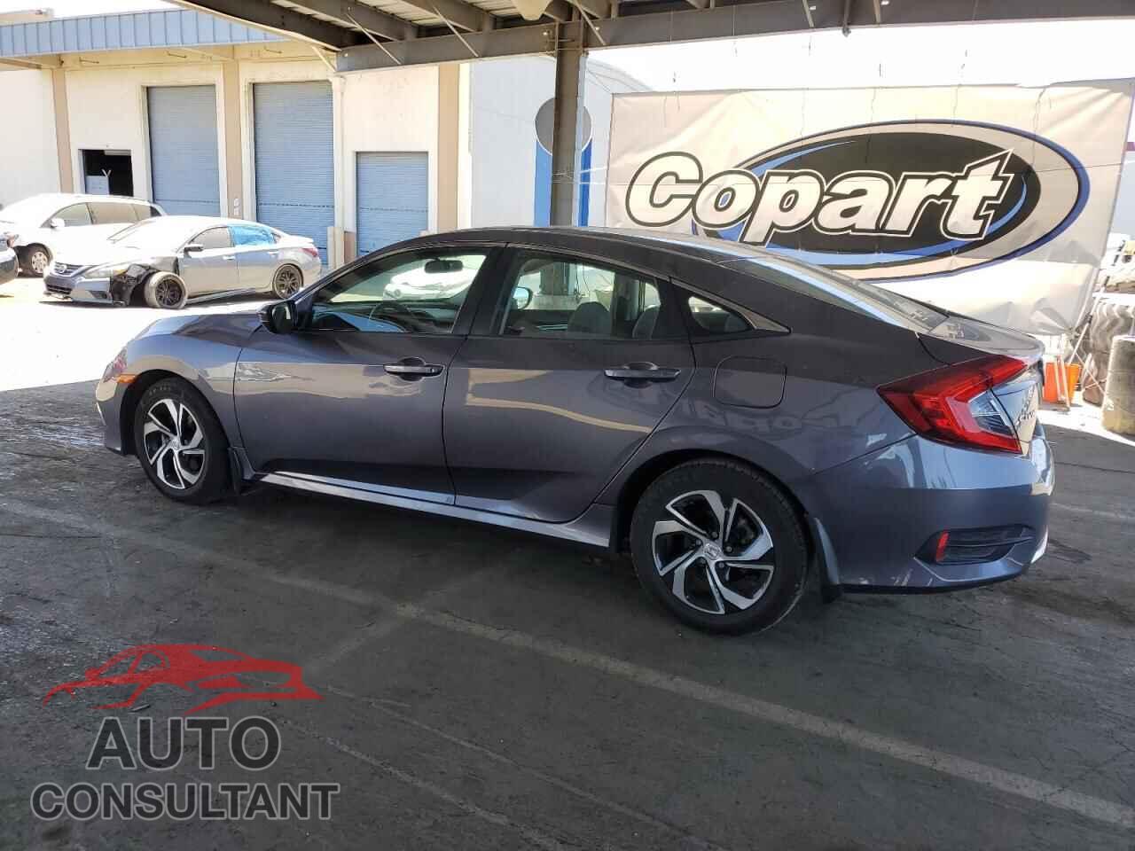 HONDA CIVIC 2020 - 19XFC2F68LE012482