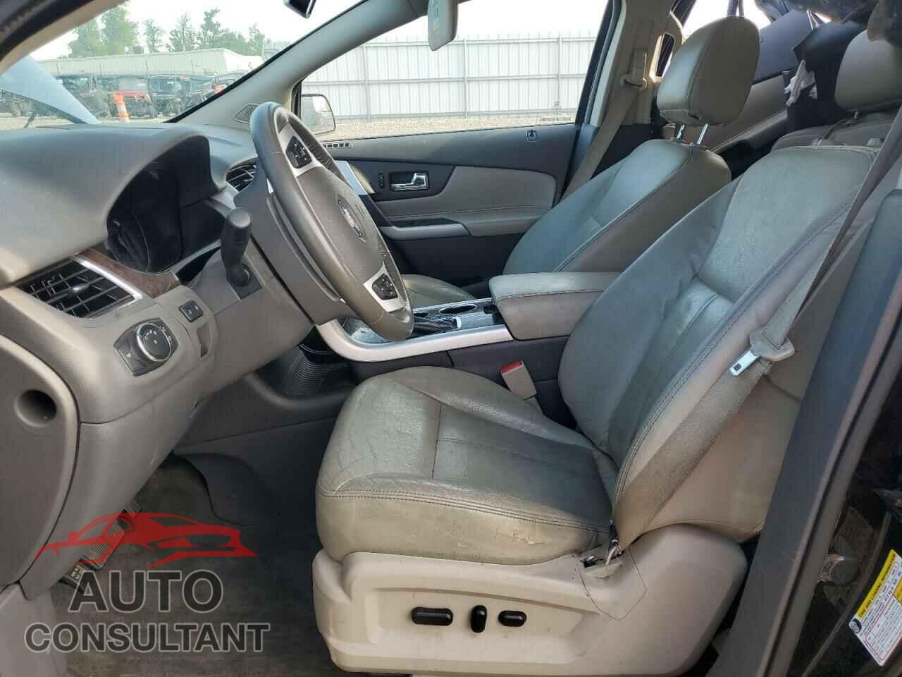FORD EDGE 2013 - 2FMDK4KC5DBC78337