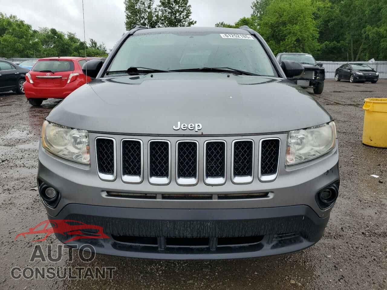 JEEP COMPASS 2011 - 1J4NF4FBXBD266054