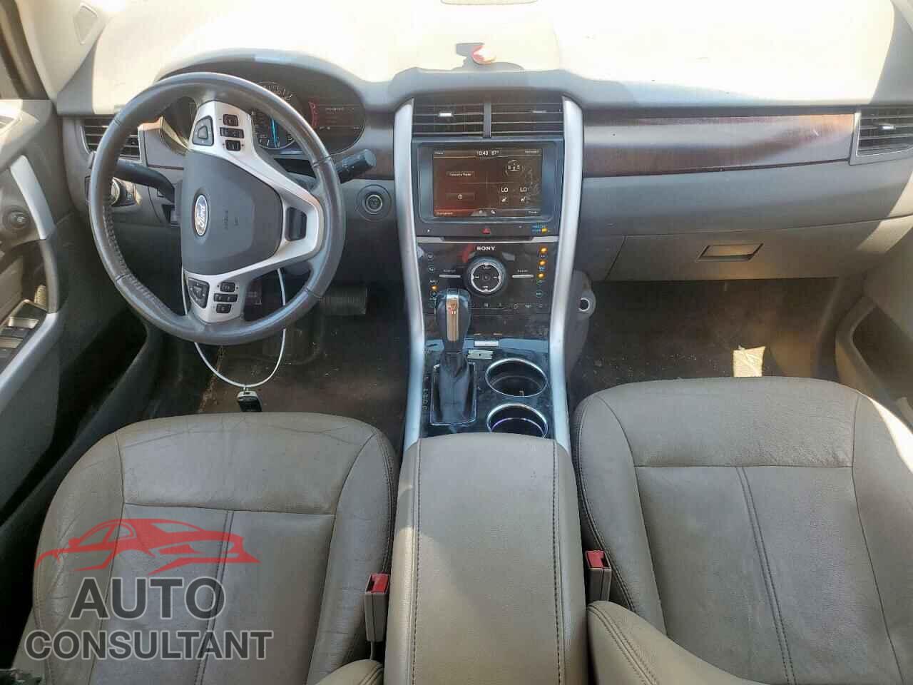 FORD EDGE 2013 - 2FMDK3KC5DBC66151
