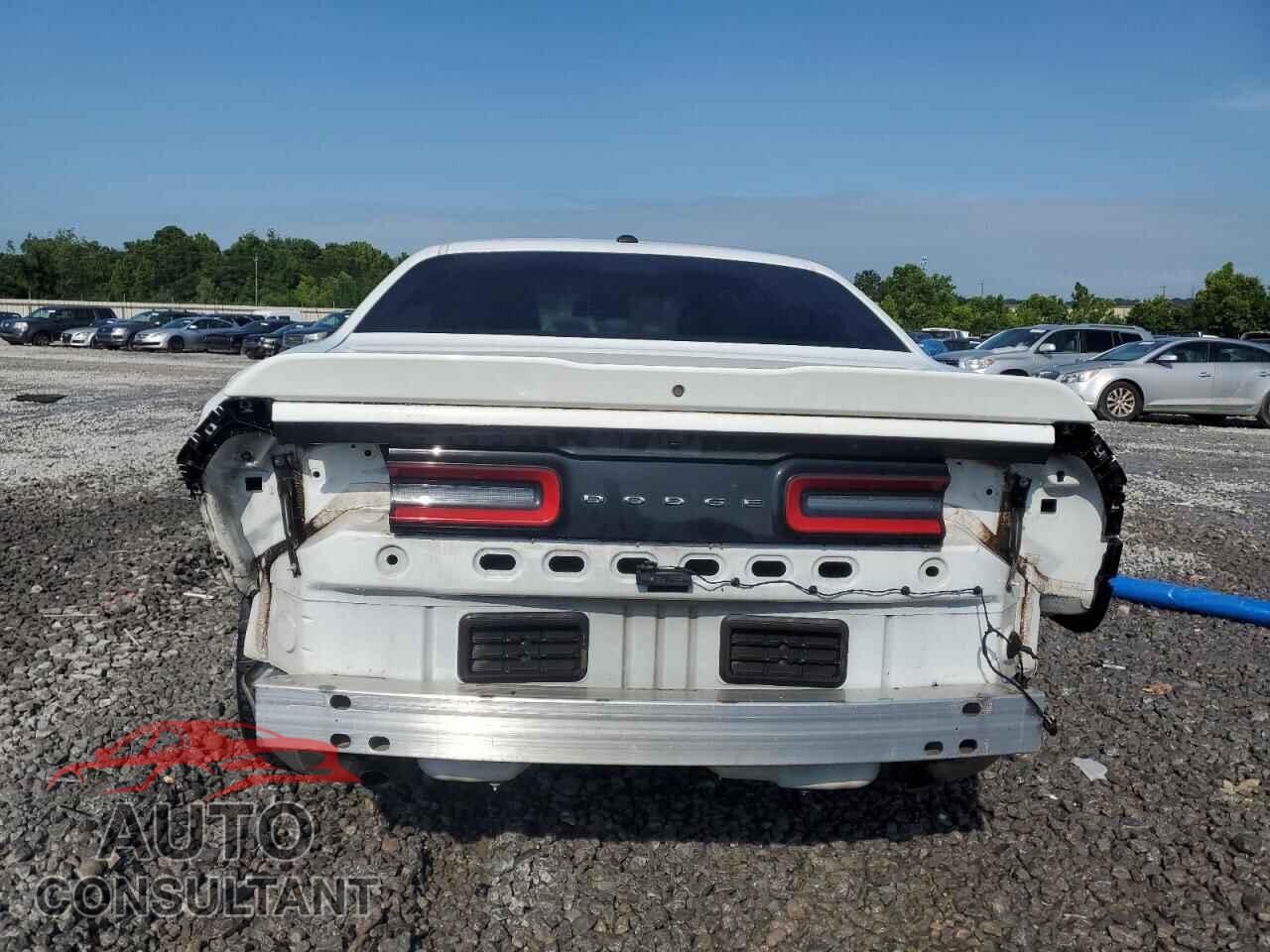 DODGE CHALLENGER 2019 - 2C3CDZAG3KH616232
