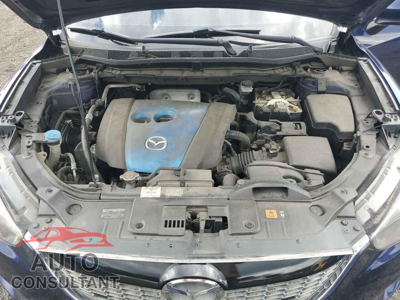 MAZDA CX-5 2013 - JM3KE2CE3D0125536