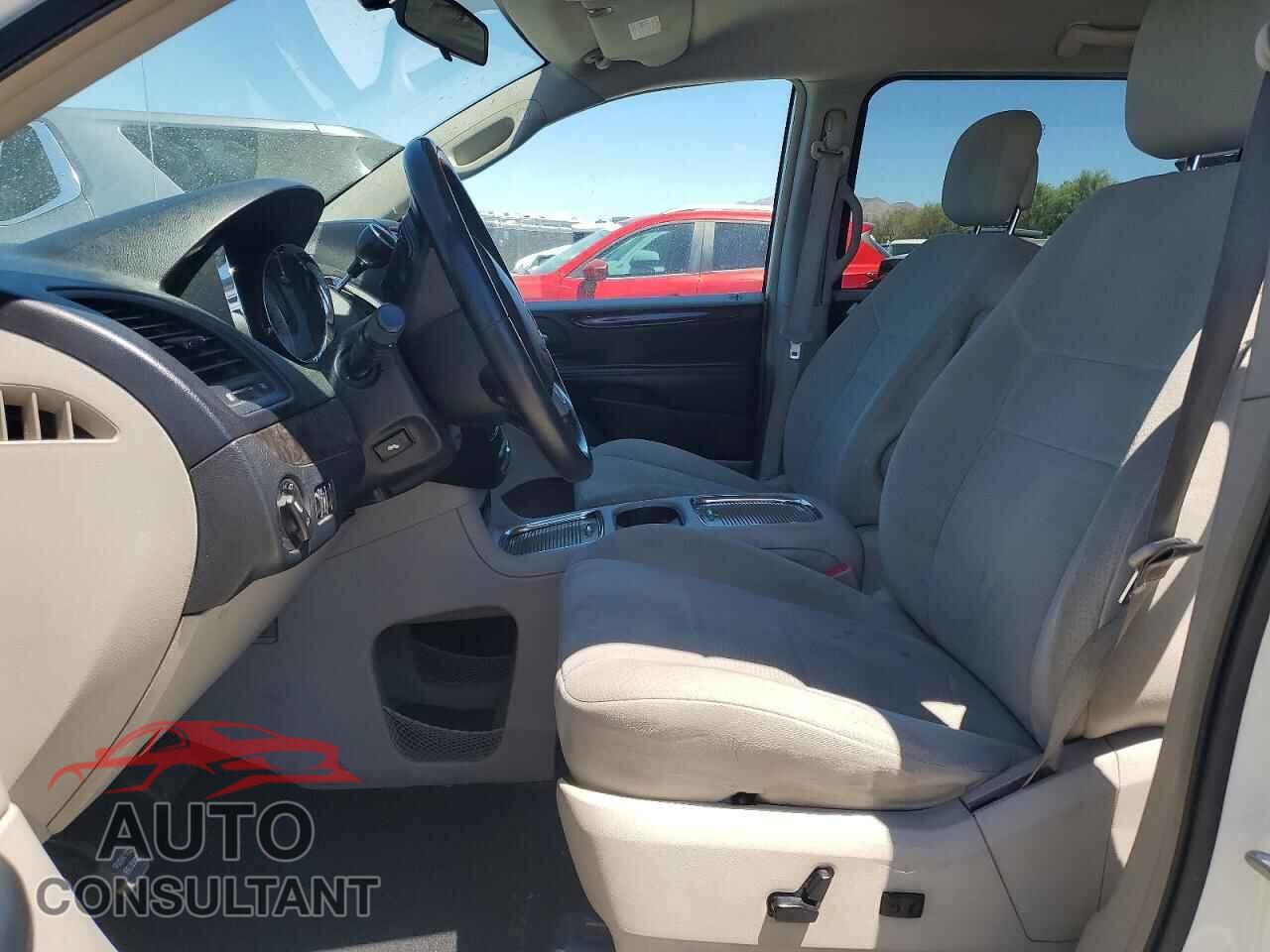 DODGE CARAVAN 2011 - 2D4RN5DG9BR791234