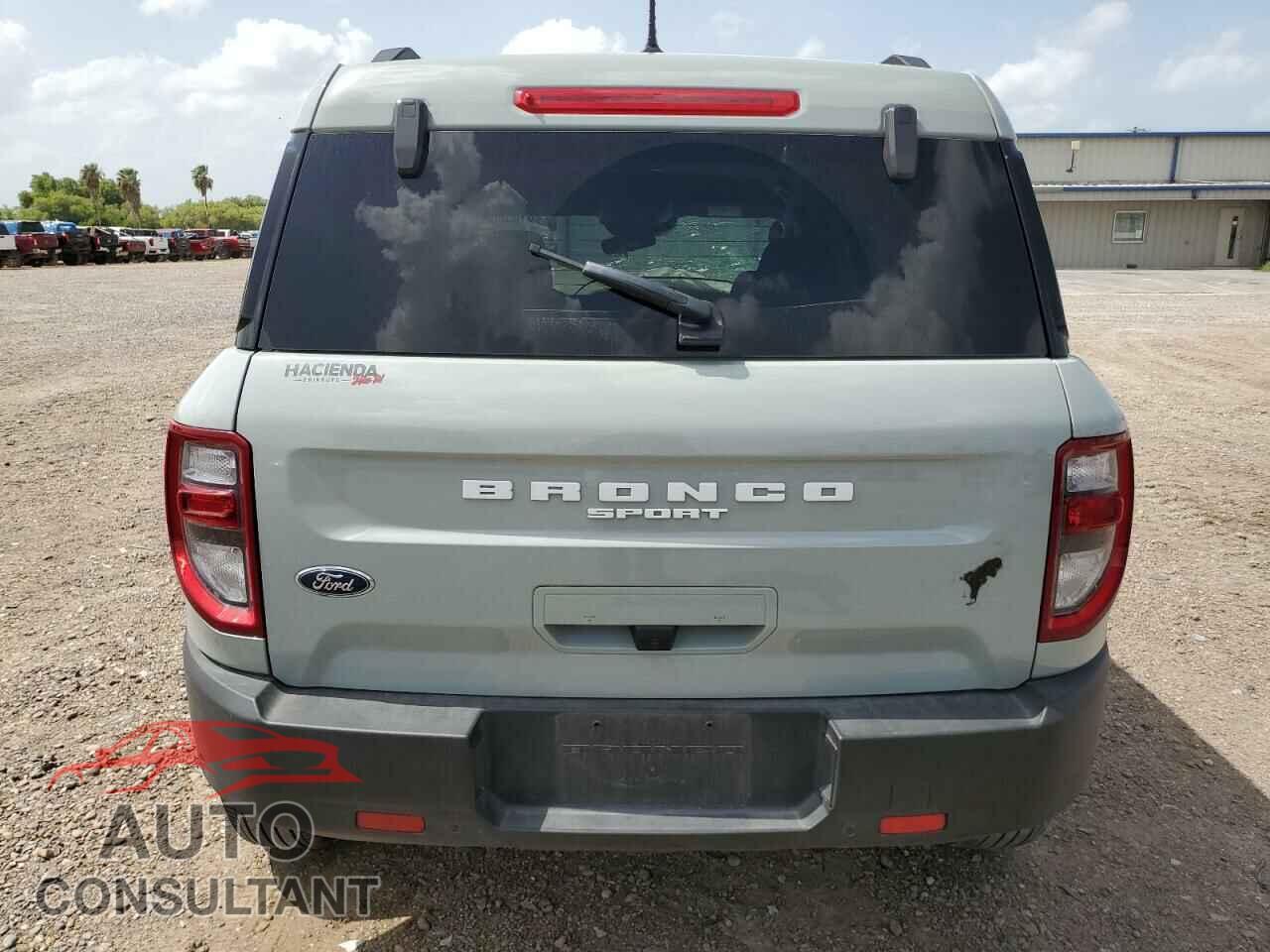 FORD BRONCO 2023 - 3FMCR9C68PRD97938