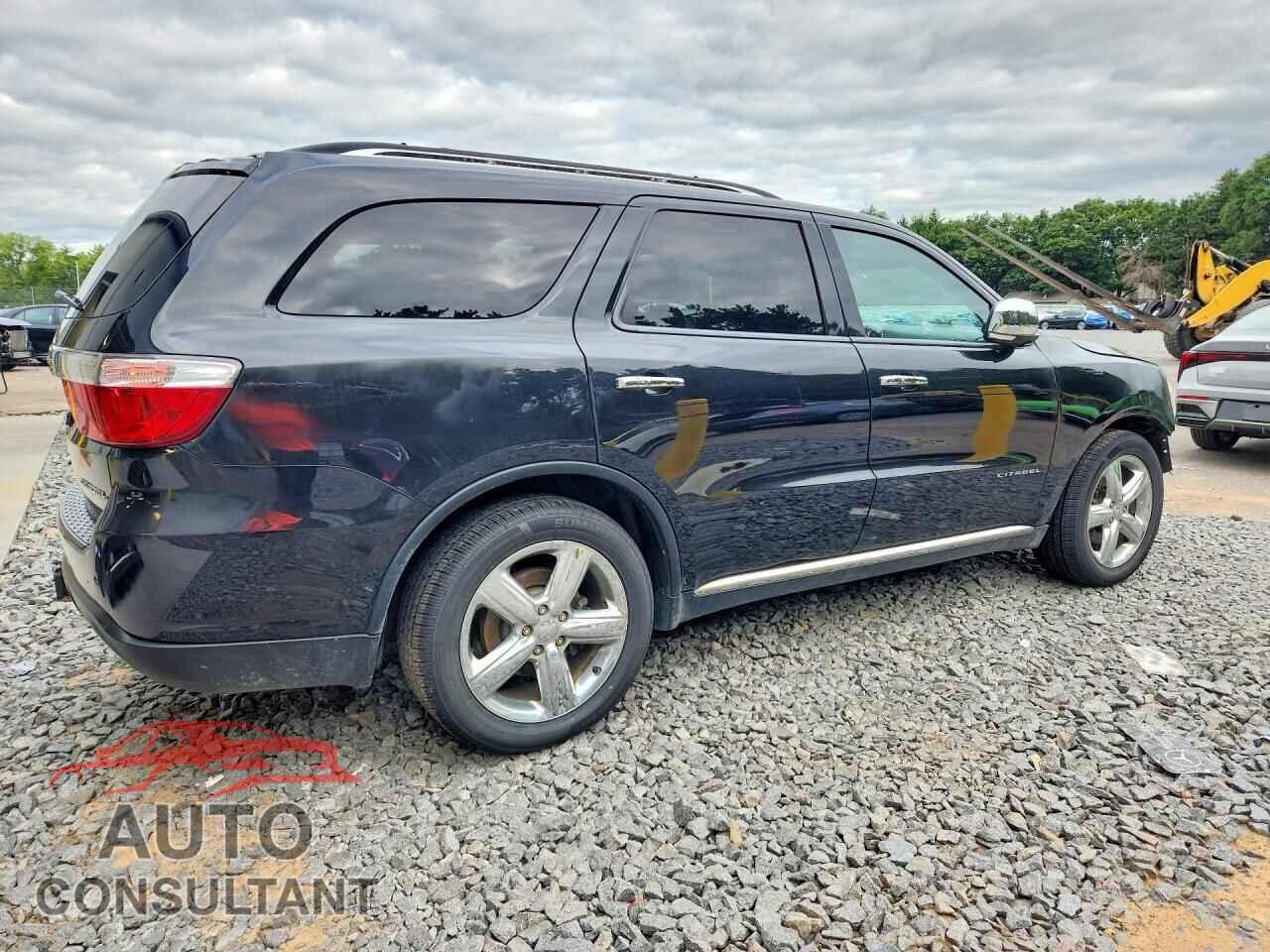 DODGE DURANGO 2013 - 1C4RDJEG0DC564856