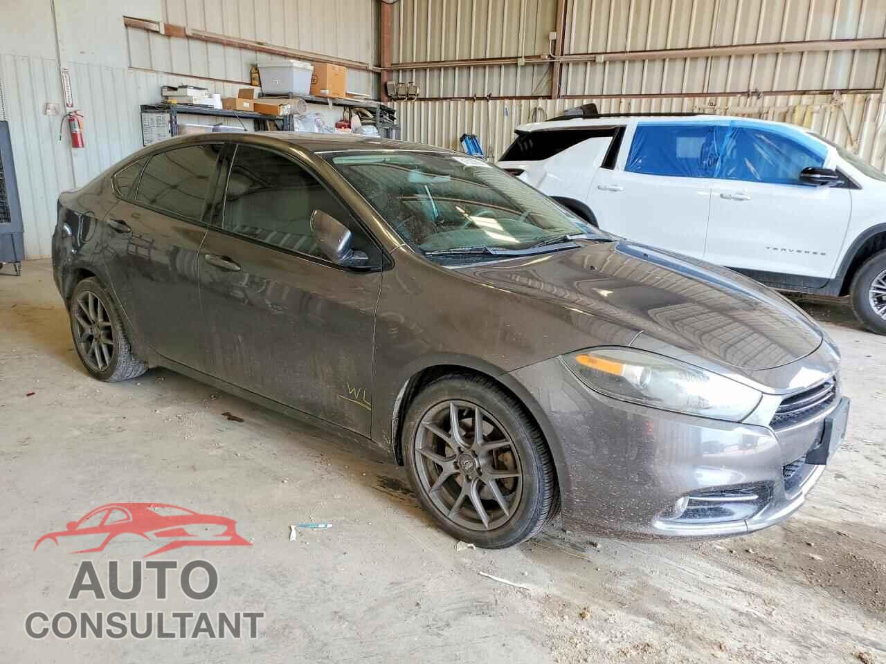 DODGE DART 2015 - 1C3CDFBB2FD247769