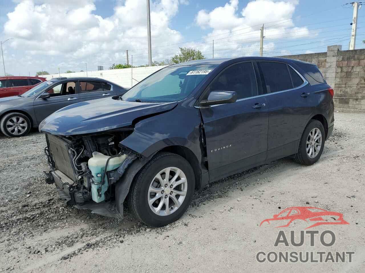CHEVROLET EQUINOX 2019 - 3GNAXKEV1KL310607