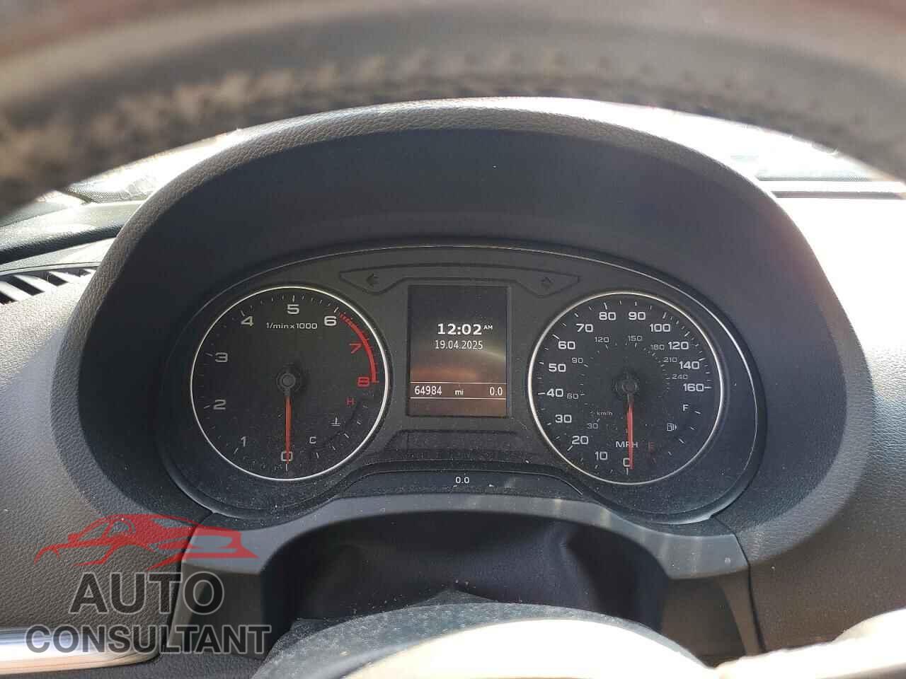 AUDI A3 2015 - WAU3FLFF1F1088260