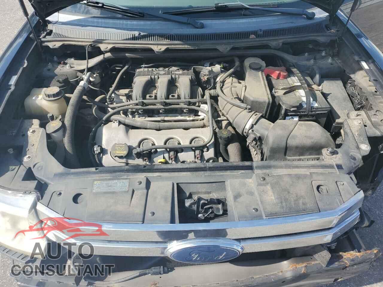 FORD FLEX 2010 - 2FMHK6DC5ABD03498