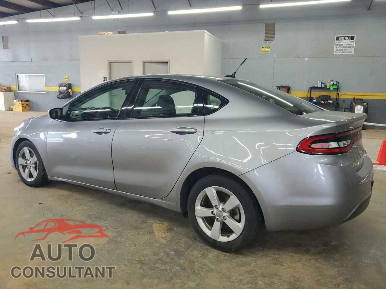 DODGE DART 2016 - 1C3CDFBB3GD718216
