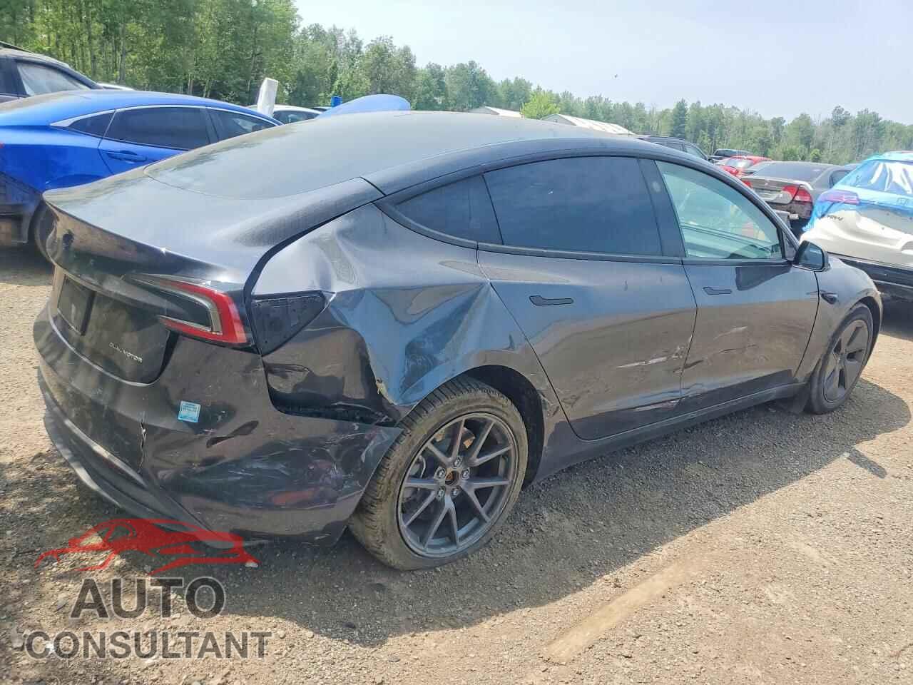 TESLA MODEL 3 2024 - LRW3E7EB5RC087923
