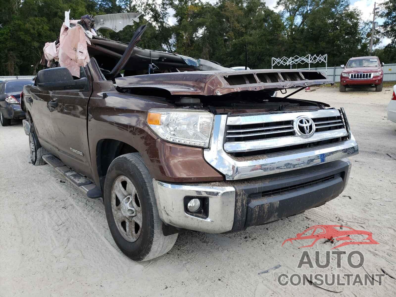 TOYOTA TUNDRA 2016 - 5TFEM5F15GX102550