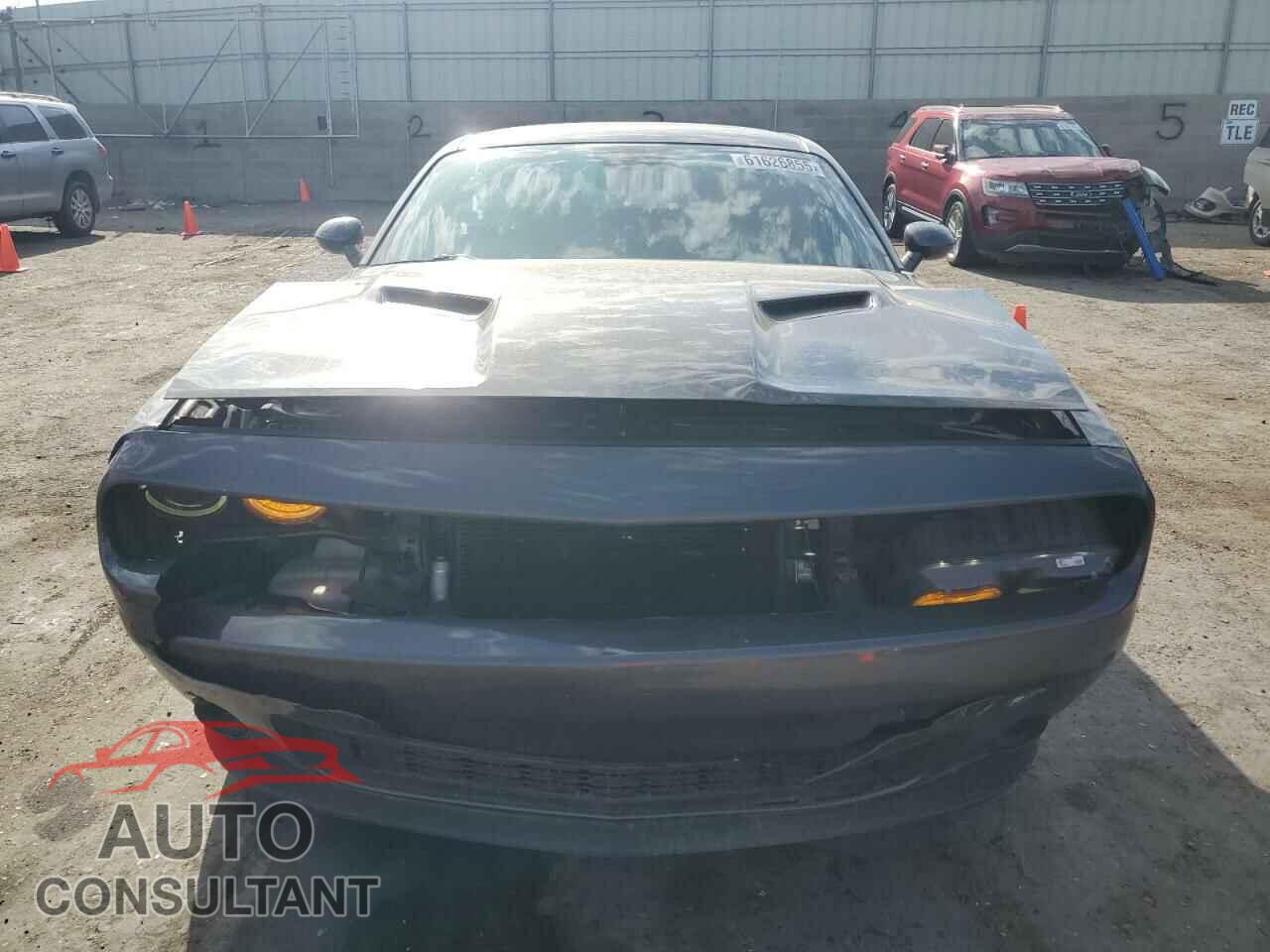 DODGE CHALLENGER 2015 - 2C3CDZAGXFH860823