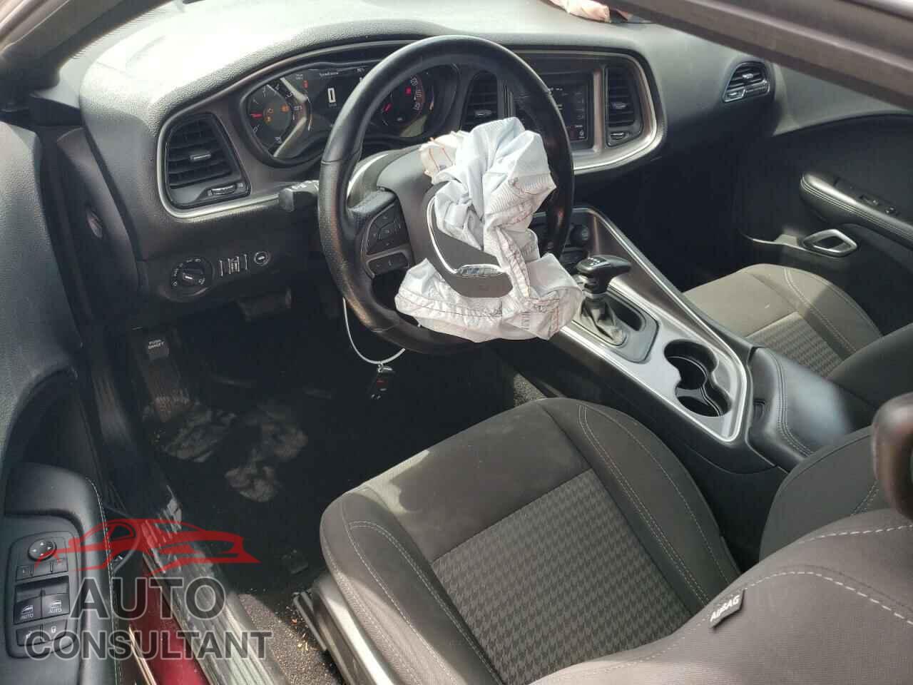 DODGE CHALLENGER 2019 - 2C3CDZGG5KH684748
