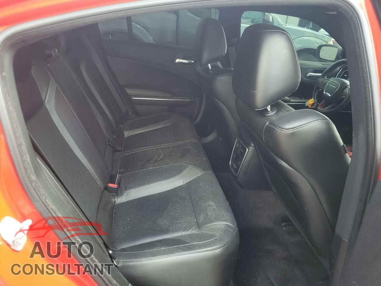 DODGE CHARGER 2017 - 2C3CDXCT4HH643155