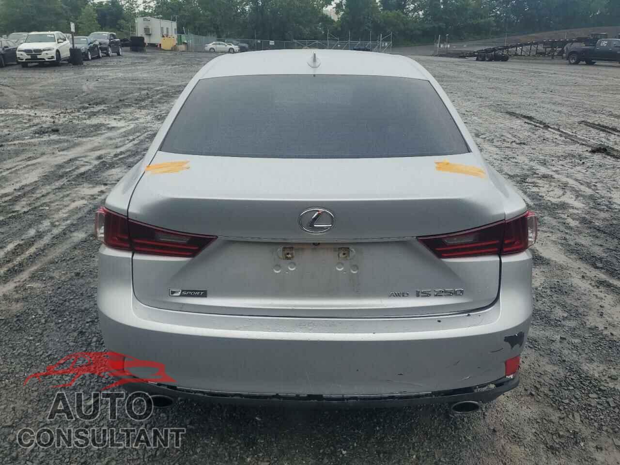 LEXUS IS 2015 - JTHCF1D2XF5029772