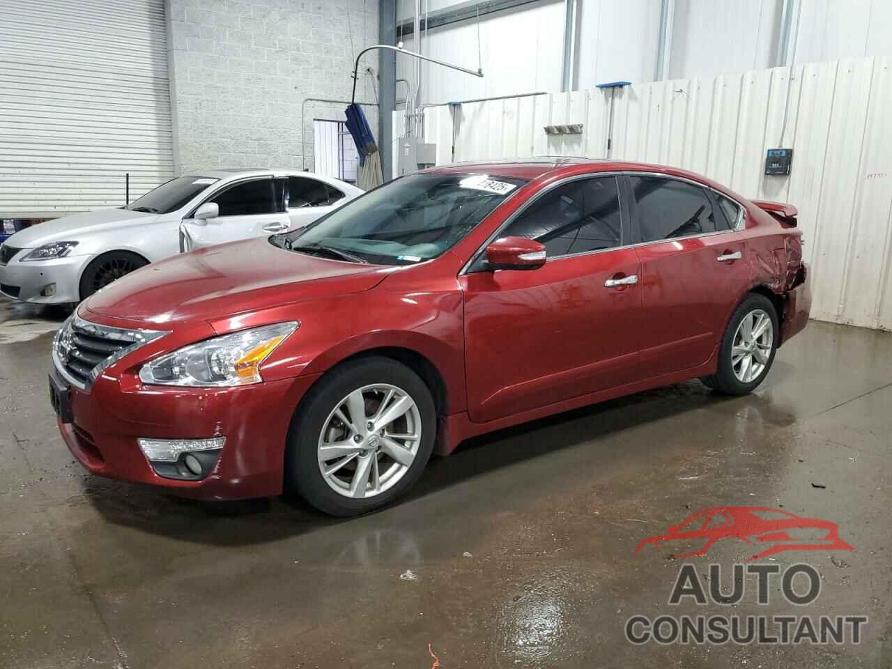 NISSAN ALTIMA 2015 - 1N4AL3AP4FN355585