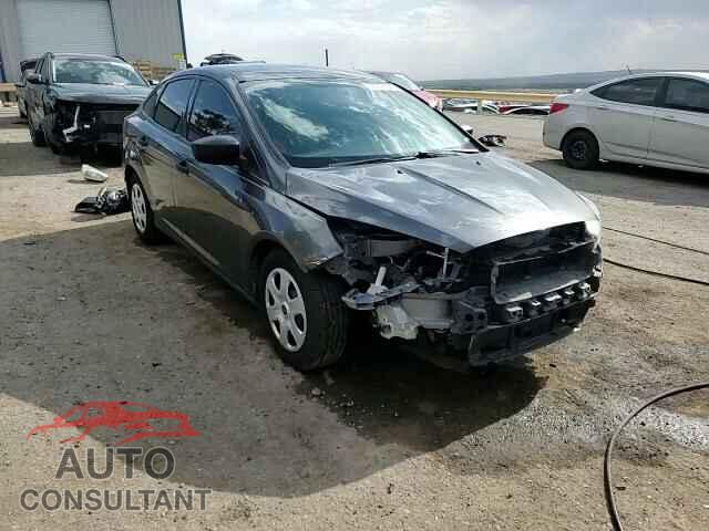 FORD FOCUS 2017 - 1FADP3E24HL290347