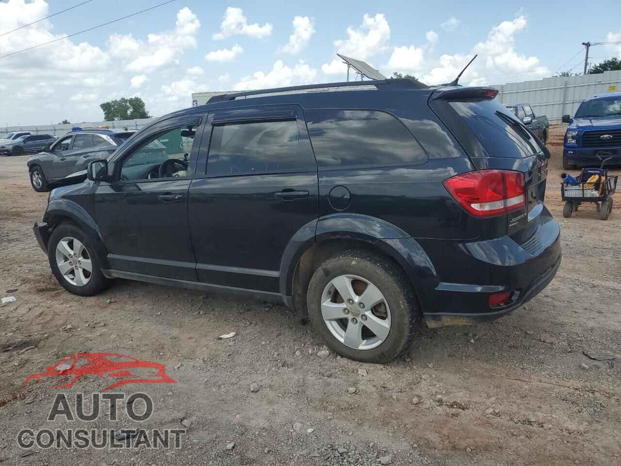 DODGE JOURNEY 2012 - 3C4PDDBG6CT356478