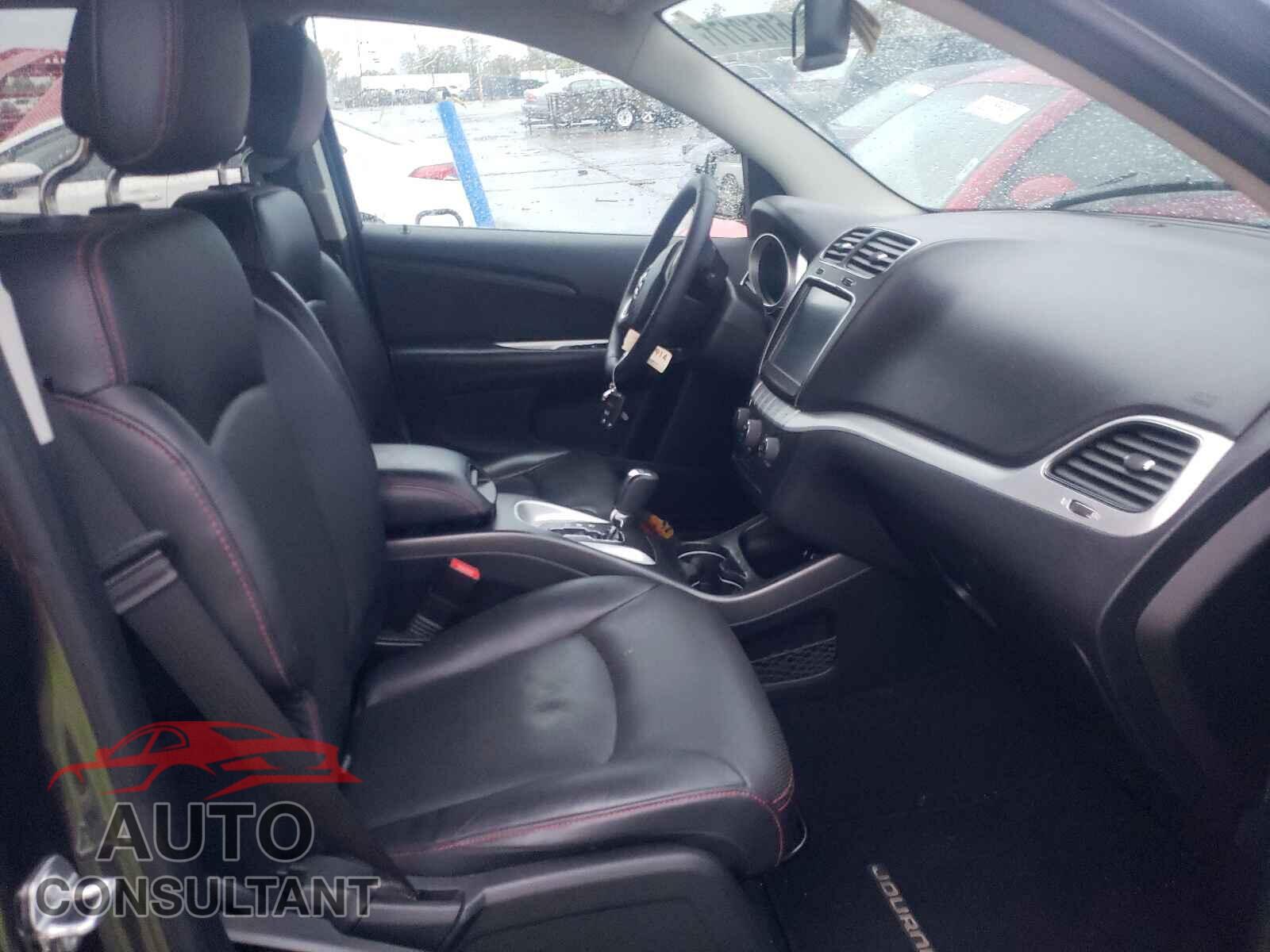 DODGE JOURNEY 2017 - 3C4PDDEG0HT697281