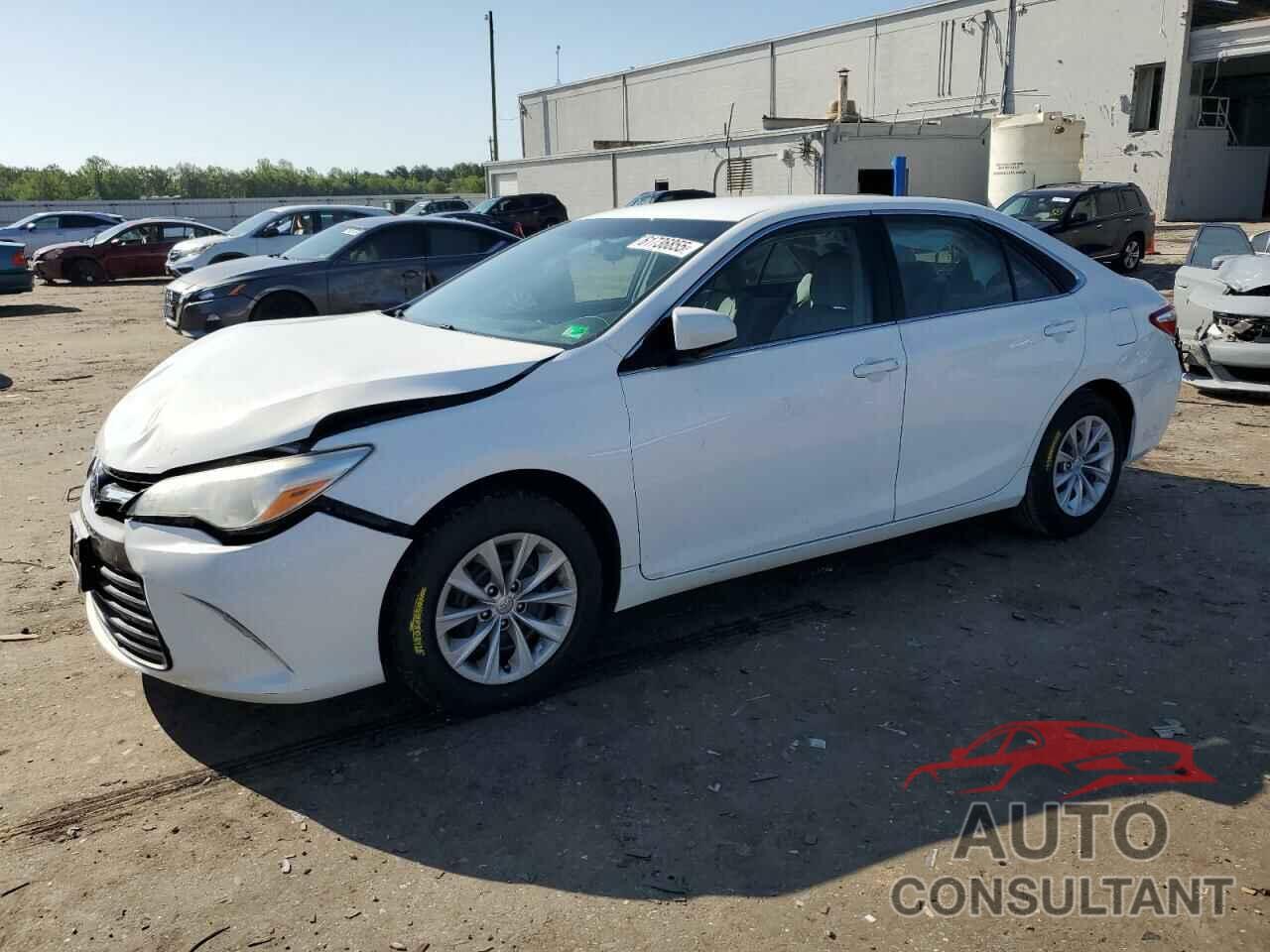 TOYOTA CAMRY 2015 - 4T4BF1FK7FR501055