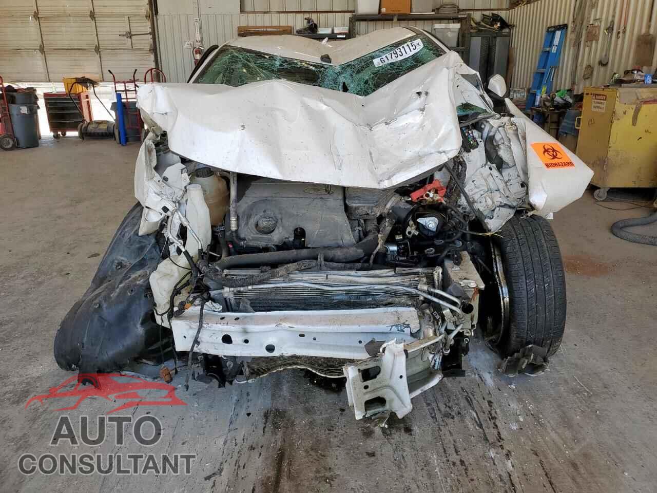 FORD EDGE 2014 - 2FMDK3KC0EBB00329
