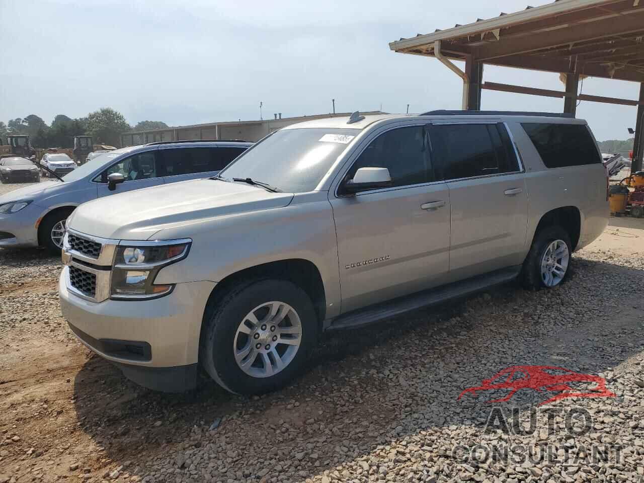 CHEVROLET SUBURBAN 2015 - 1GNSCJKC3FR688357