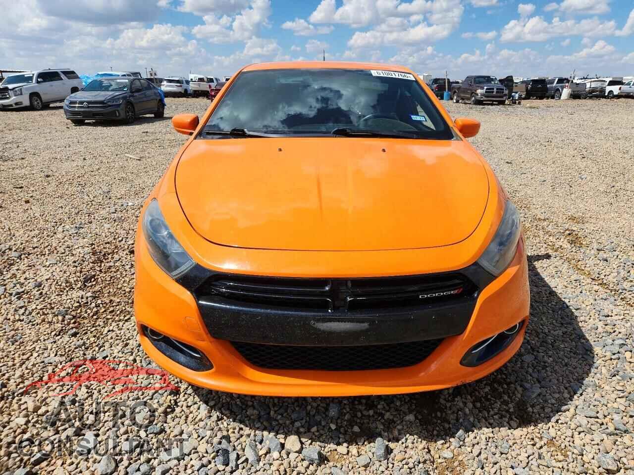 DODGE DART 2014 - 1C3CDFBB2ED670270