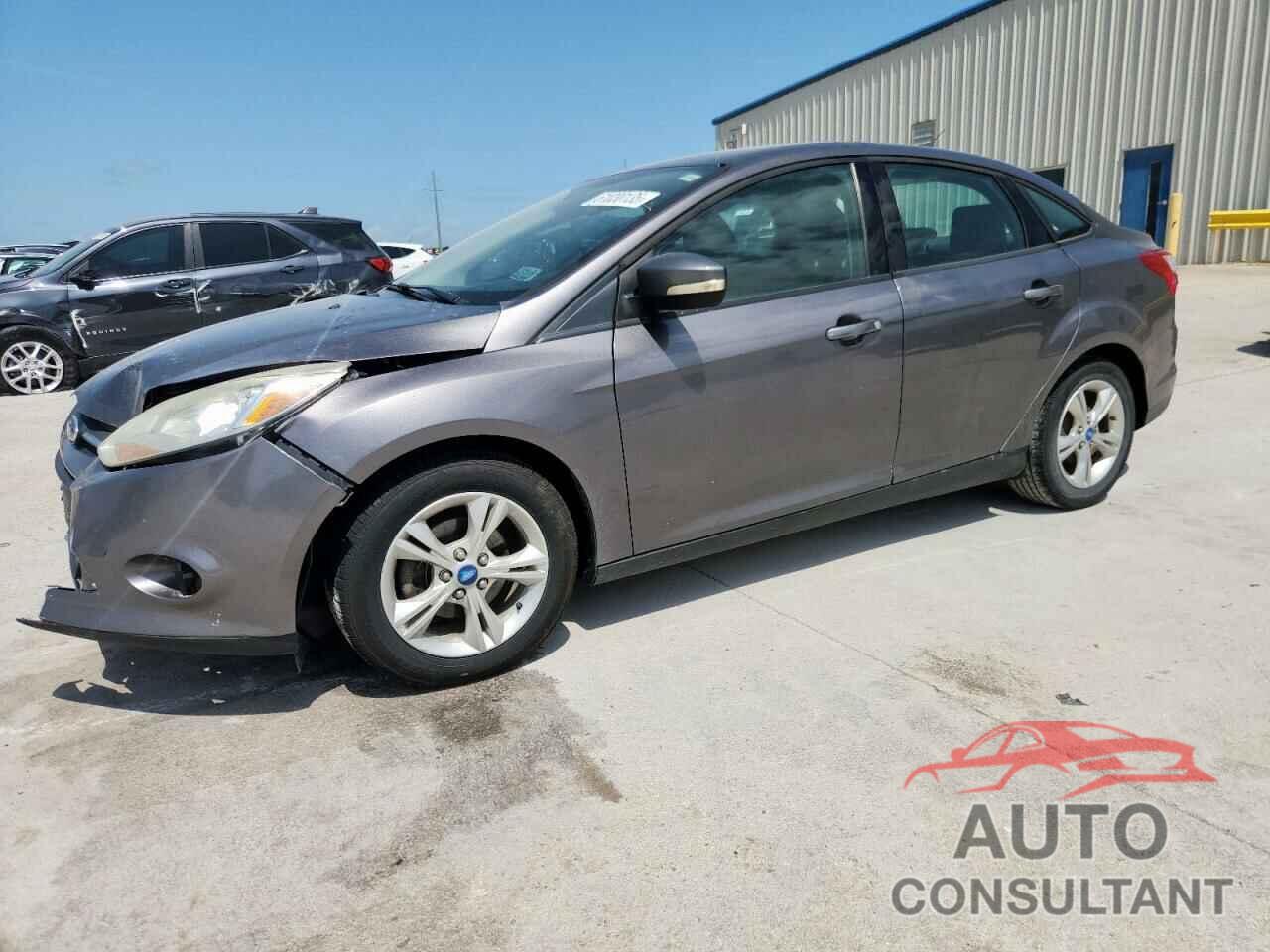 FORD FOCUS 2013 - 1FADP3F20DL237606