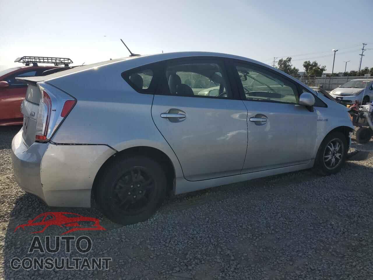 TOYOTA PRIUS 2014 - JTDKN3DU4E0369900
