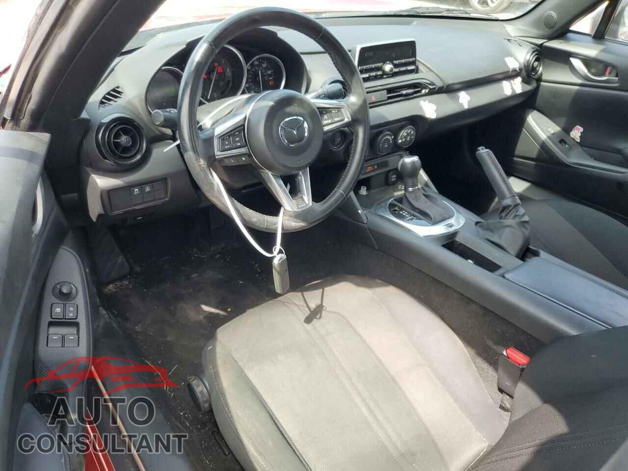 MAZDA MX5 2016 - JM1NDAB75G0107095