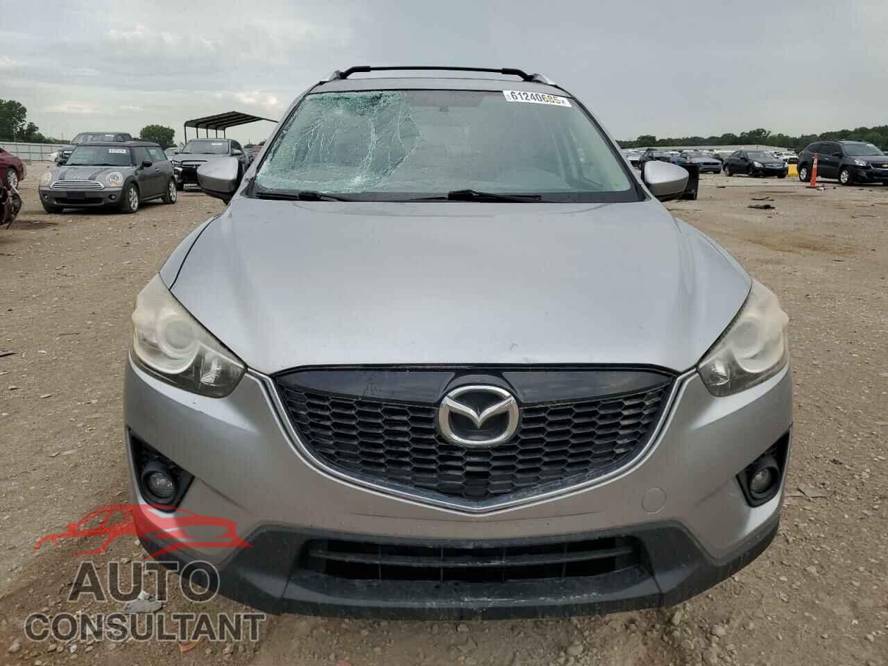 MAZDA CX-5 2015 - JM3KE2CY1F0446214