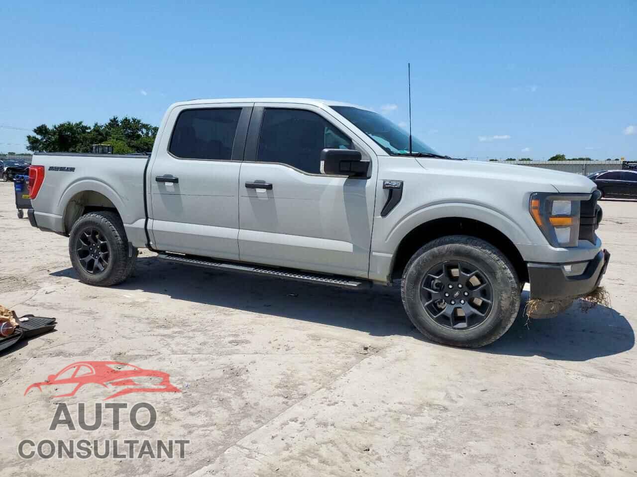FORD F-150 2023 - 1FTFW1E87PFA38958