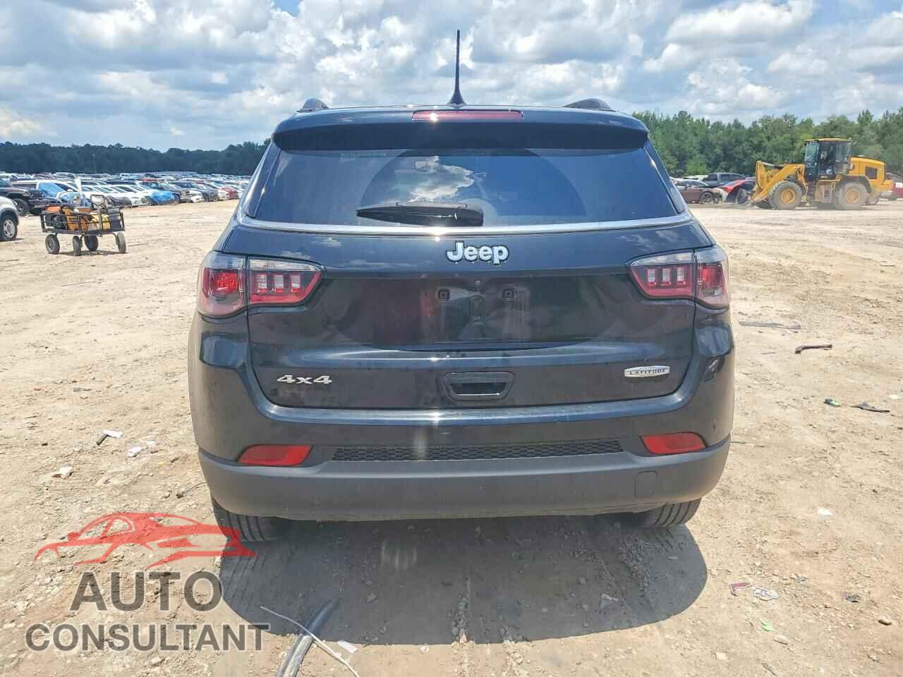 JEEP COMPASS 2024 - 3C4NJDBN9RT110113