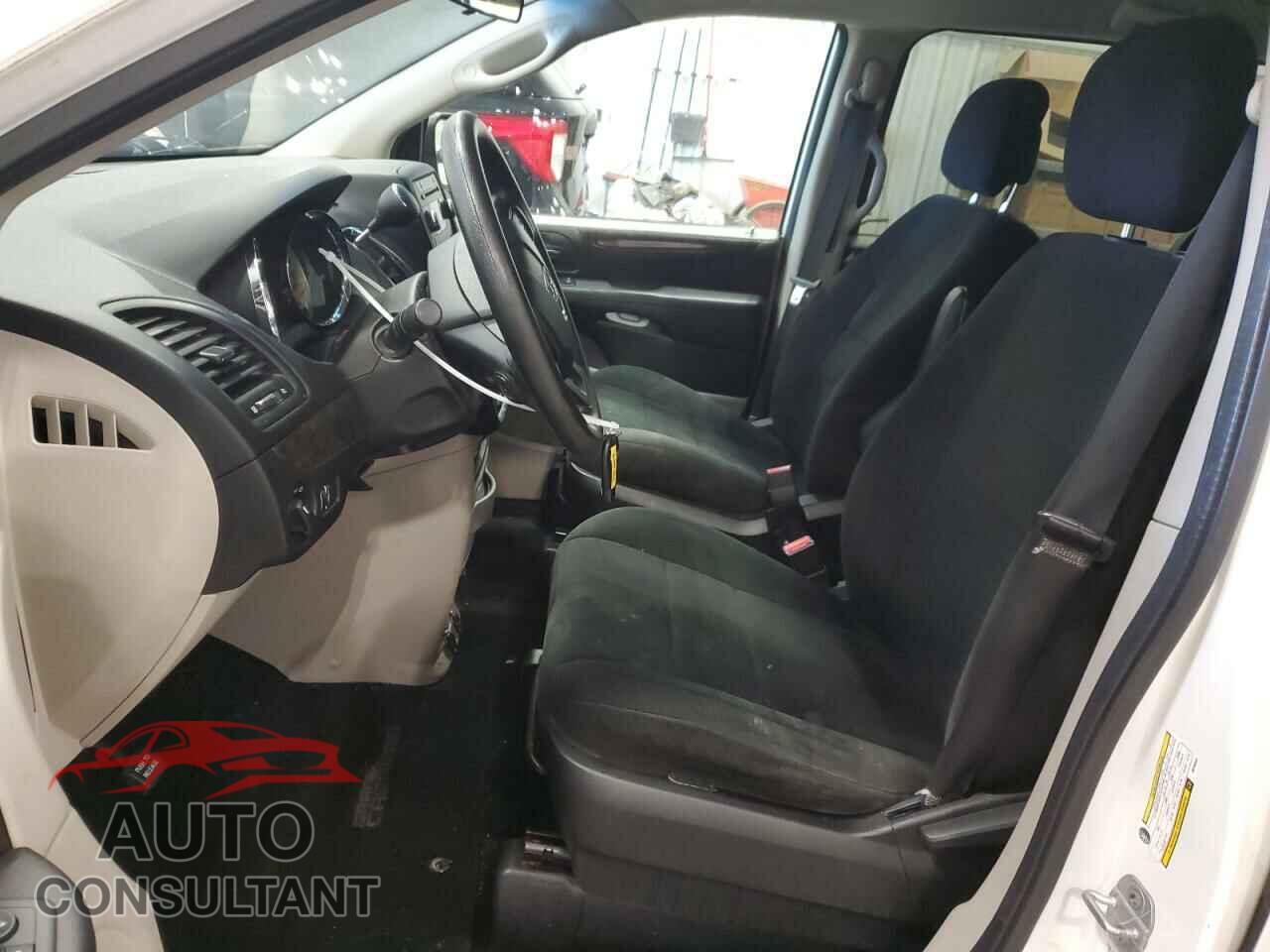 DODGE CARAVAN 2011 - 2D4RN4DG4BR769040