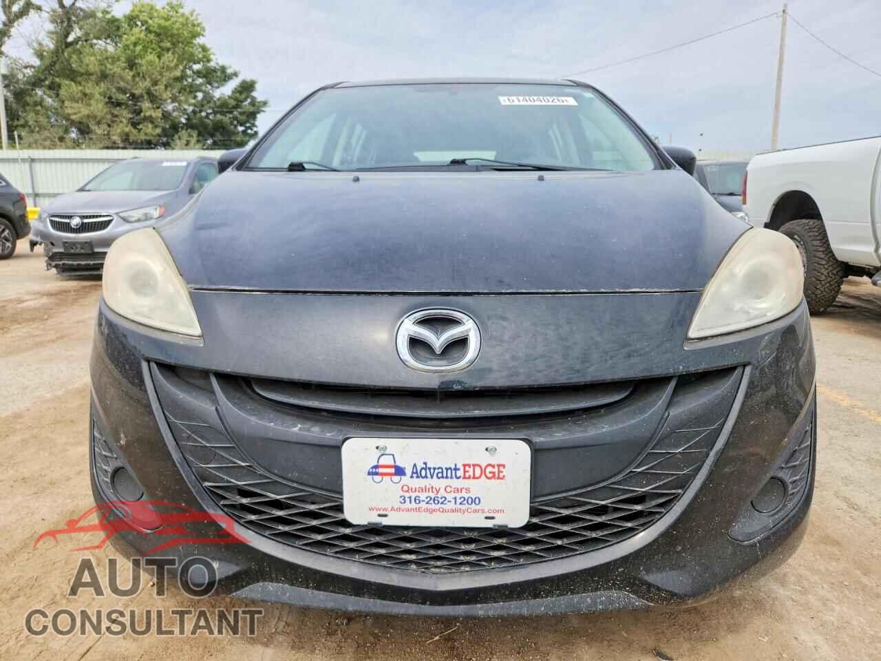 MAZDA 5 2012 - JM1CW2BL9C0143158