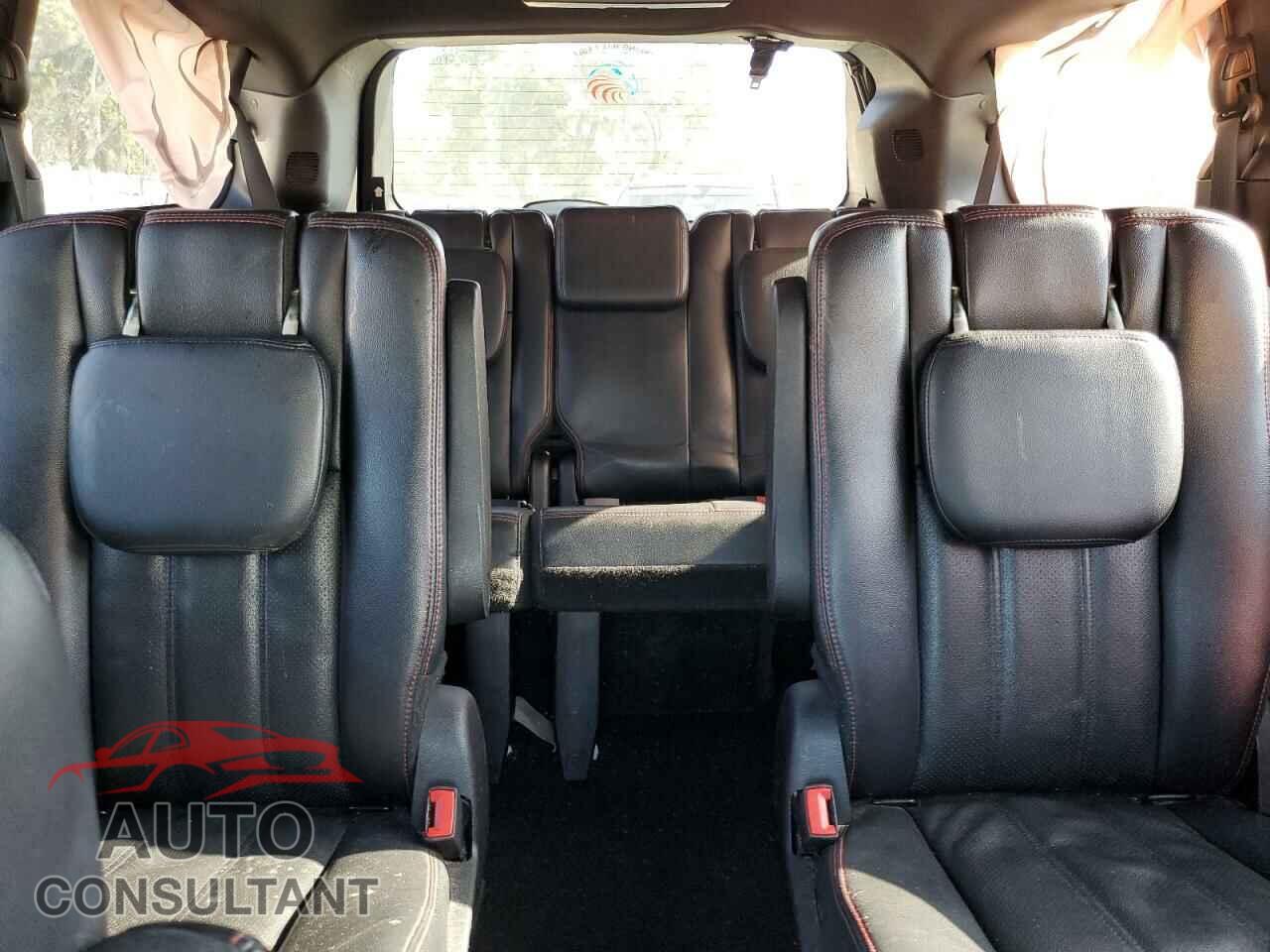 DODGE CARAVAN 2013 - 2C4RDGEG6DR683473