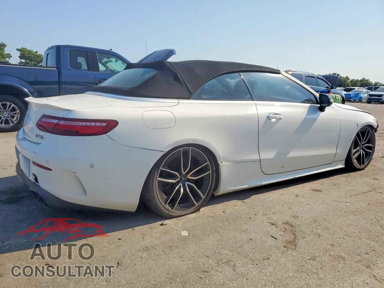 MERCEDES-BENZ E-CLASS 2019 - WDD1K6BB3KF083610