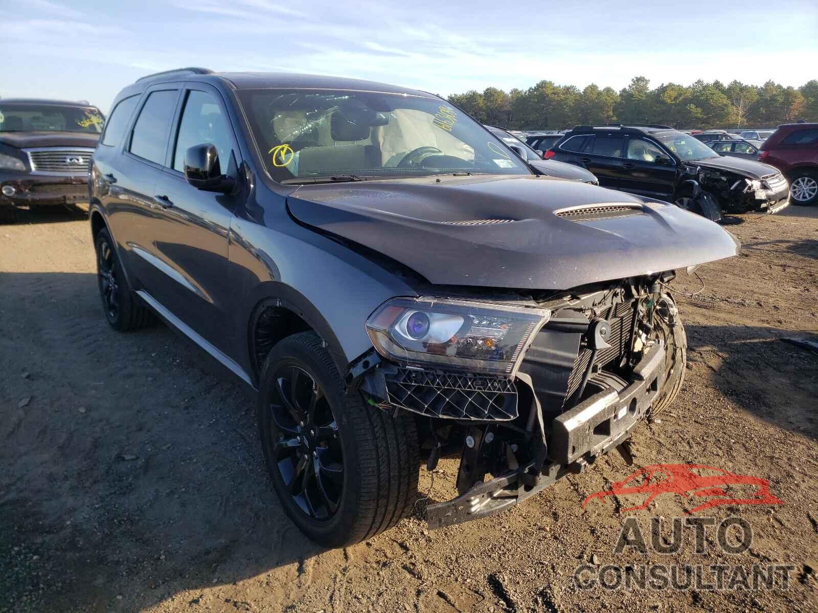 DODGE DURANGO 2019 - 1C4RDJDG7KC605515