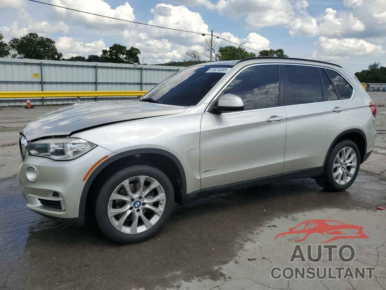 BMW X5 2016 - 5UXKR0C59G0S94058