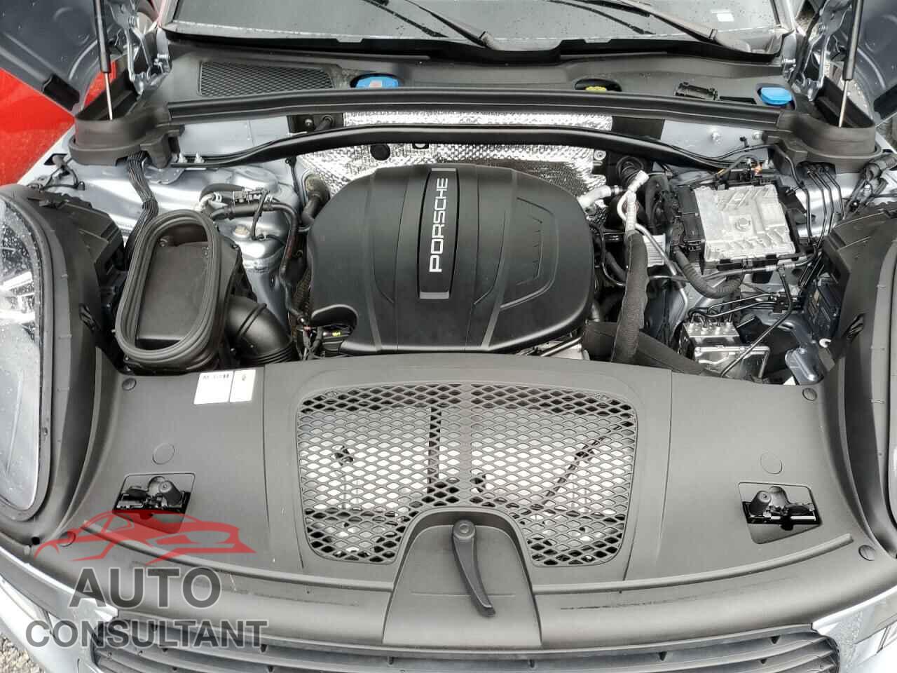 PORSCHE MACAN 2020 - WP1AA2A5XLLB04150