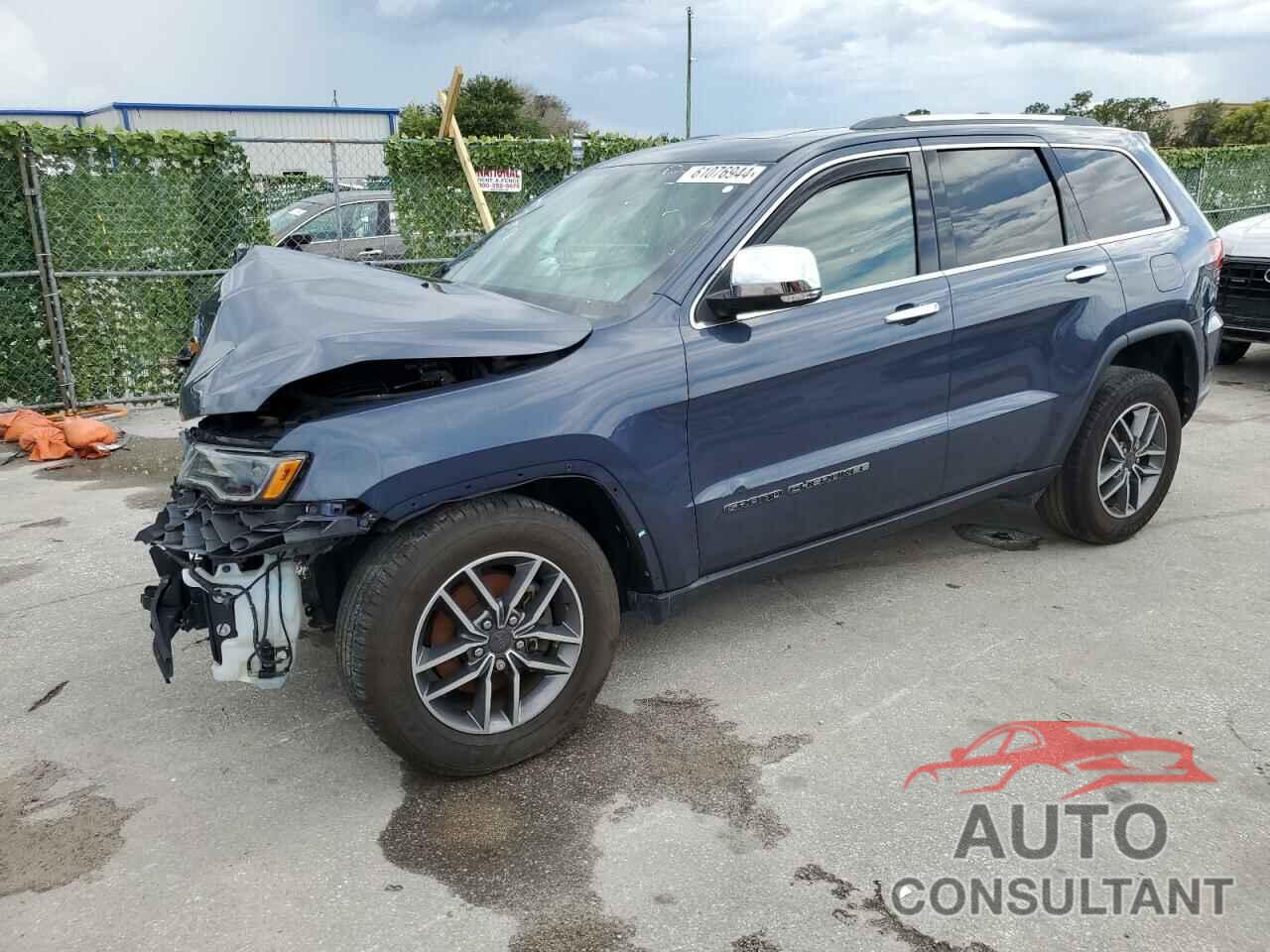 JEEP GRAND CHER 2020 - 1C4RJEBGXLC248416
