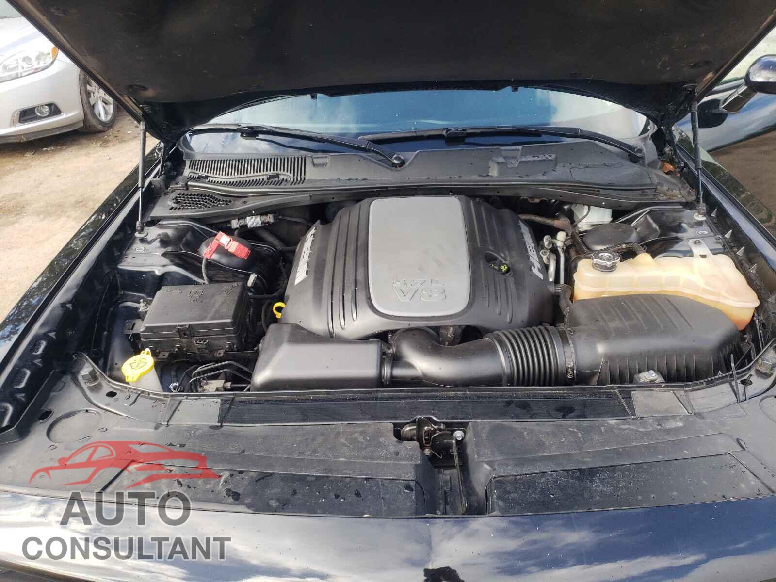 DODGE CHALLENGER 2017 - 2C3CDZBTXHH617351