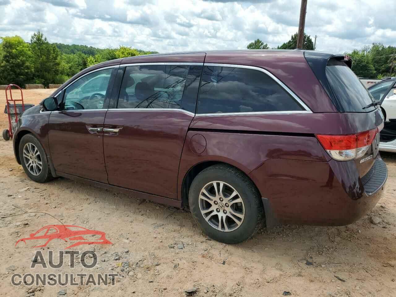 HONDA ODYSSEY 2015 - 5FNRL5H9XFB026405